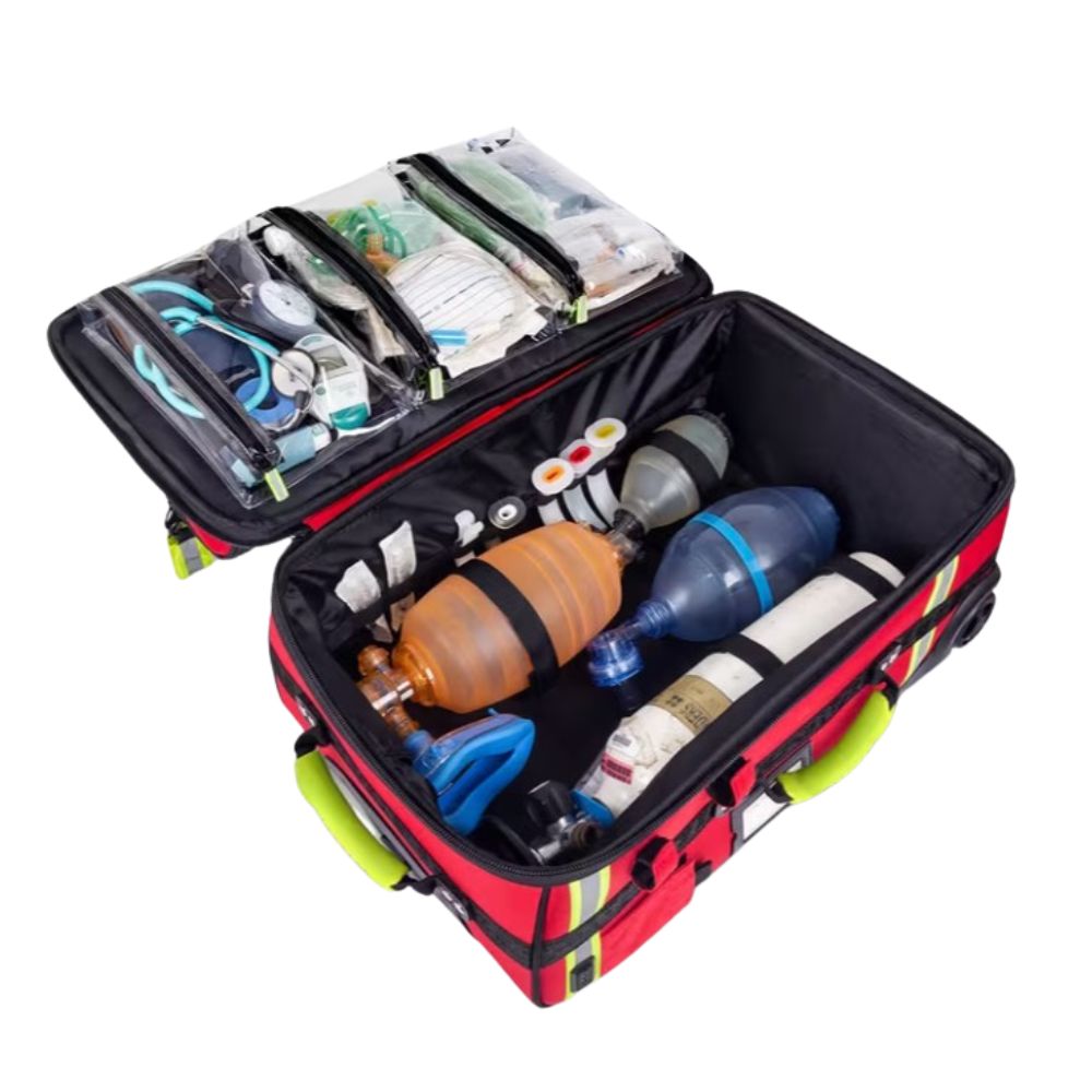 Μεταφορά Εξοπλισμού Υποστήριξης Ζωής