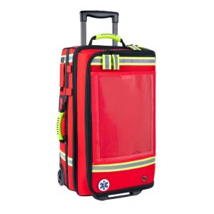 μπροστινή όψη της Τσάντα Α' βοηθειών Elite Bags Emerair's Trolley
