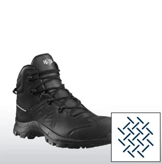 Διαπνοή με υφασμάτινη επένδυση