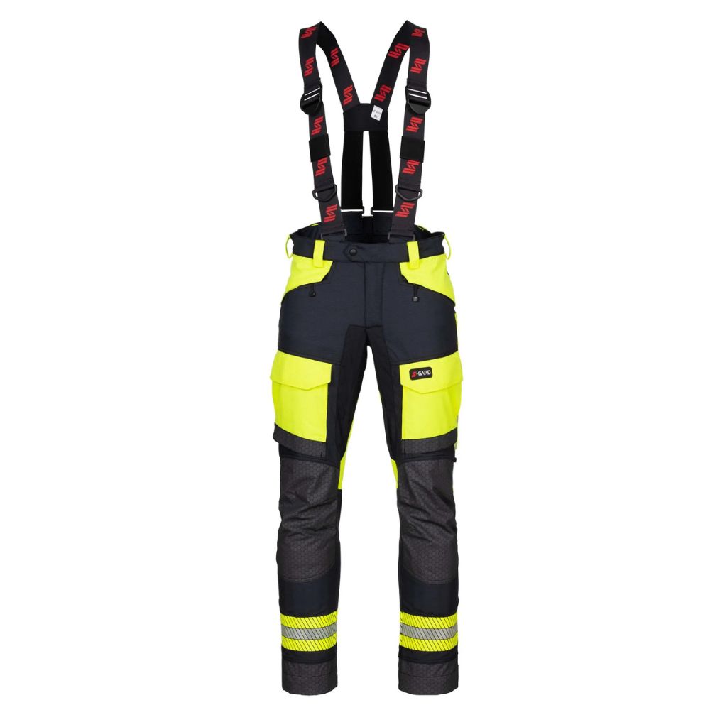 Περισκελίδα Πυροσβεστών S-Gard Ranger 2.0 High-Vis
