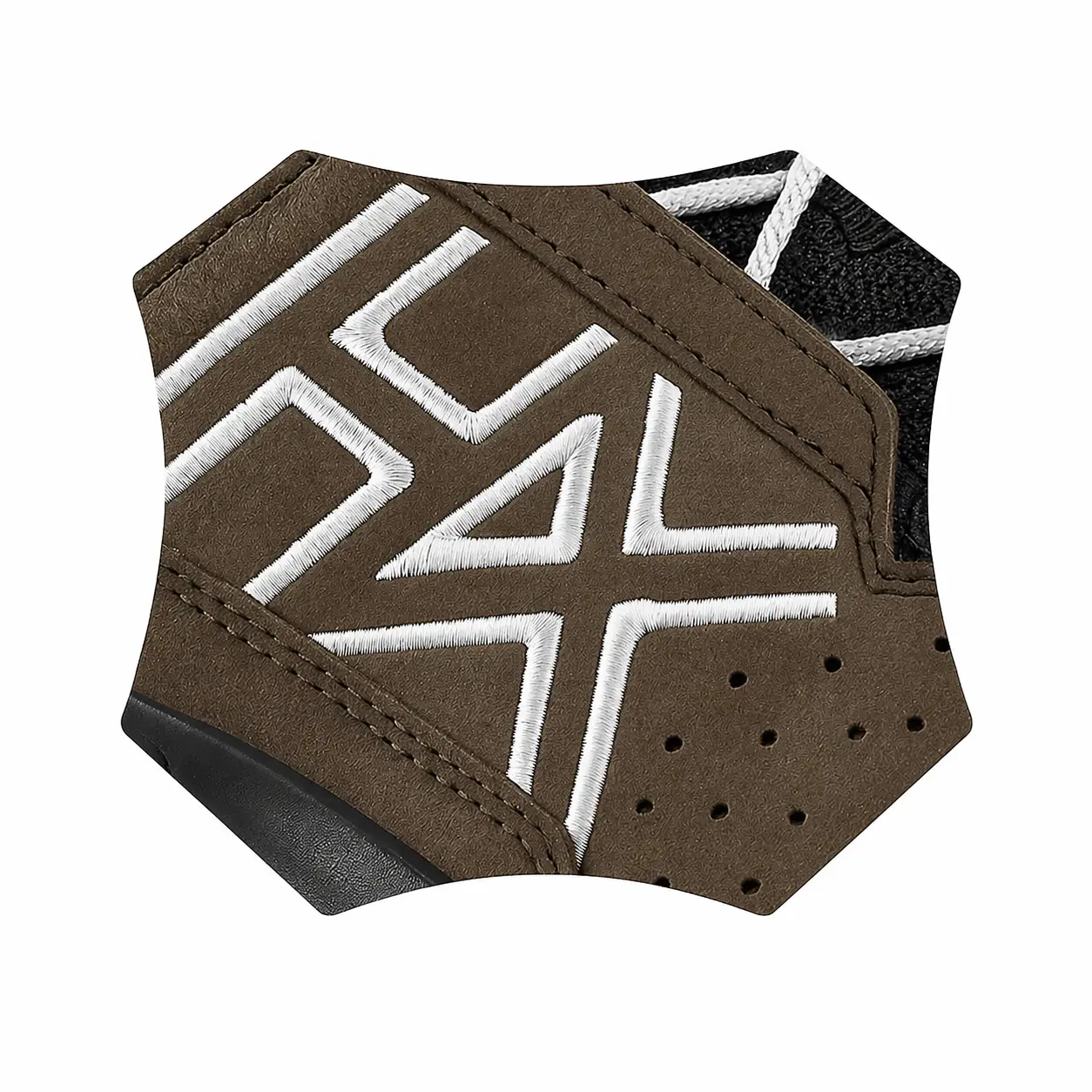 Καφέ ύφασμα από το Haix Black Eagle Safety 200 Brown