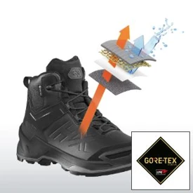 Αδιάβροχο με μεμβράνη GORE-TEX®