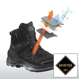 Αδιάβροχο με μεμβράνη GORE-TEX®