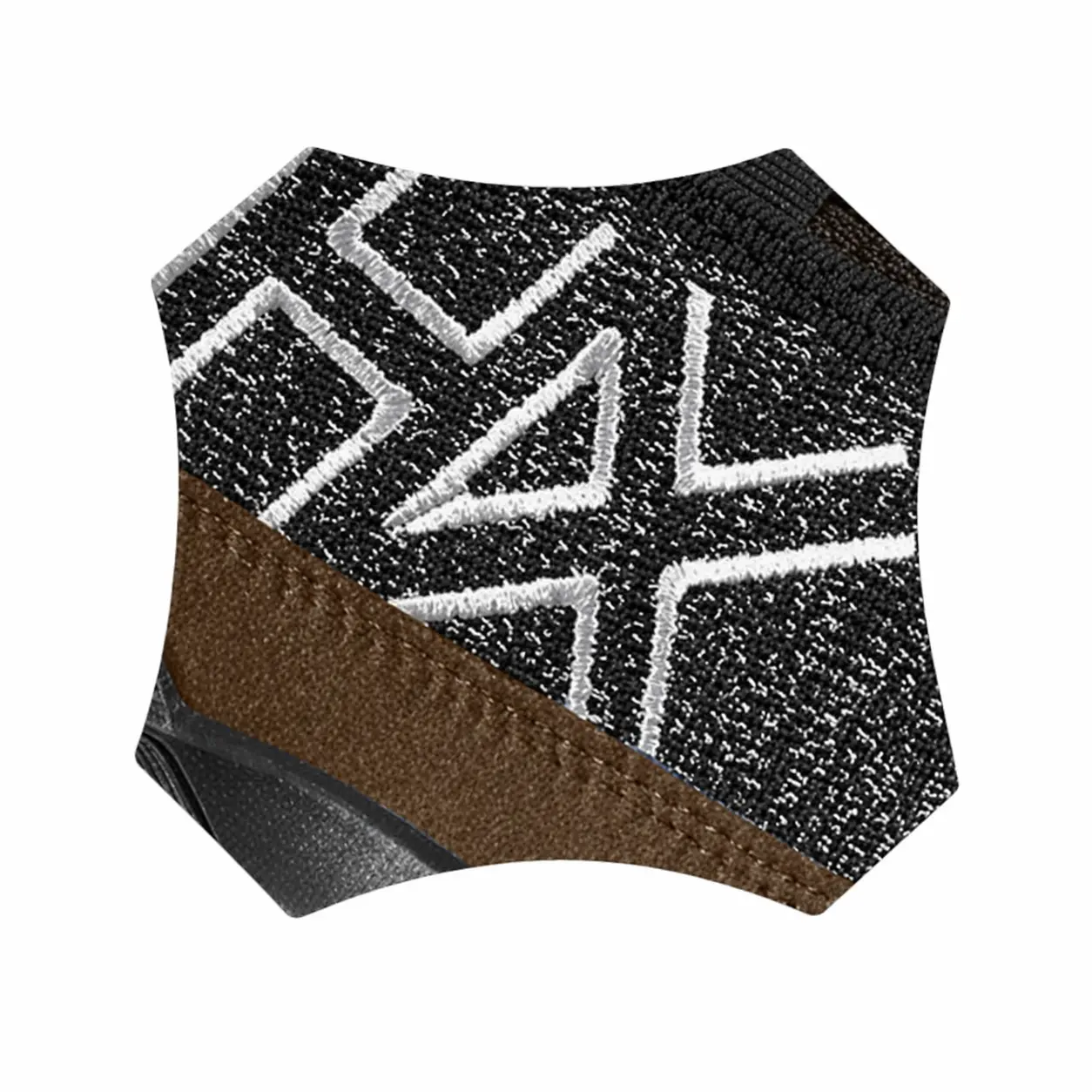 Καφέ ύφασμα από το Haix Black Eagle Safety 400 Brown